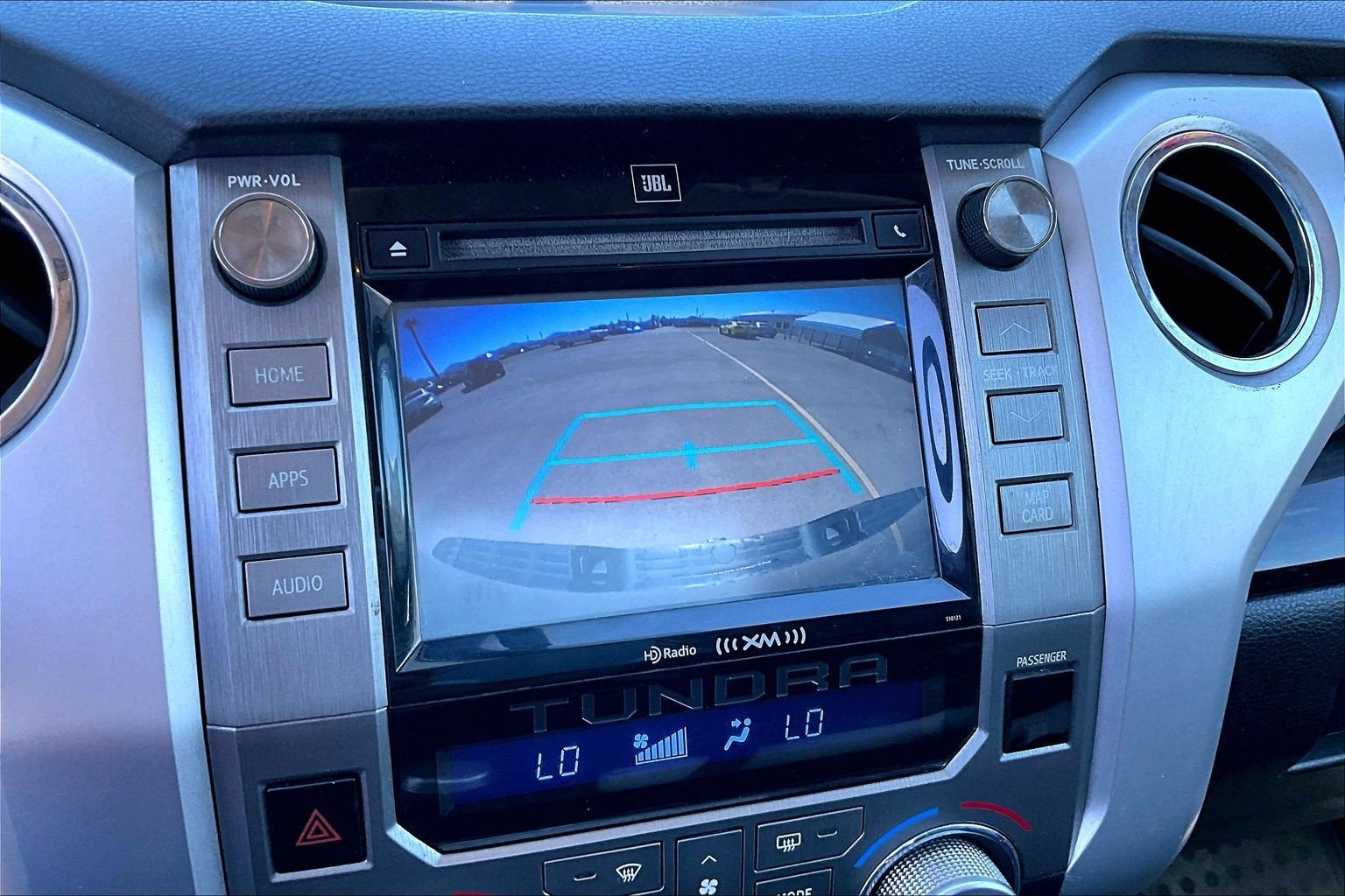 2016 Toyota Tundra 4WD Truck LTD