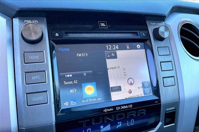 2016 Toyota Tundra 4WD Truck LTD