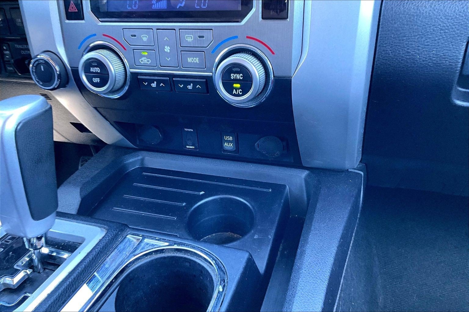 2016 Toyota Tundra 4WD Truck LTD