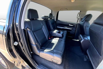 2016 Toyota Tundra 4WD Truck LTD