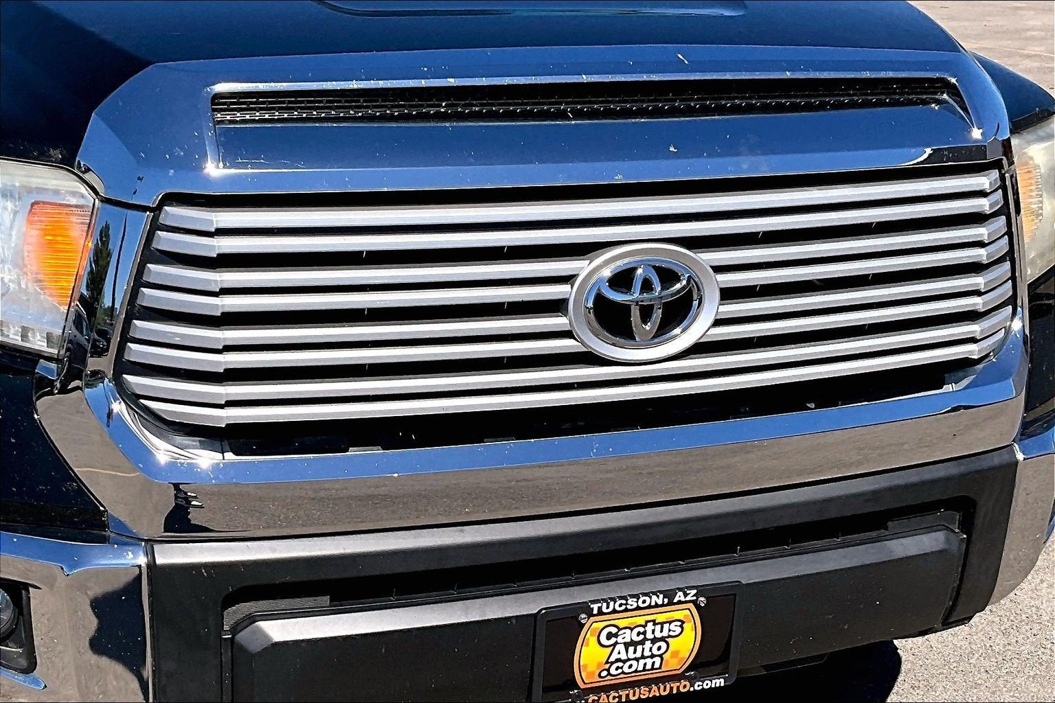 2016 Toyota Tundra 4WD Truck LTD
