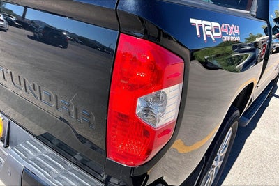 2016 Toyota Tundra 4WD Truck LTD