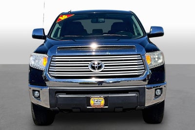 2016 Toyota Tundra 4WD Truck LTD