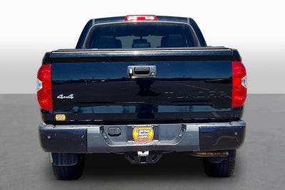 2016 Toyota Tundra 4WD Truck LTD