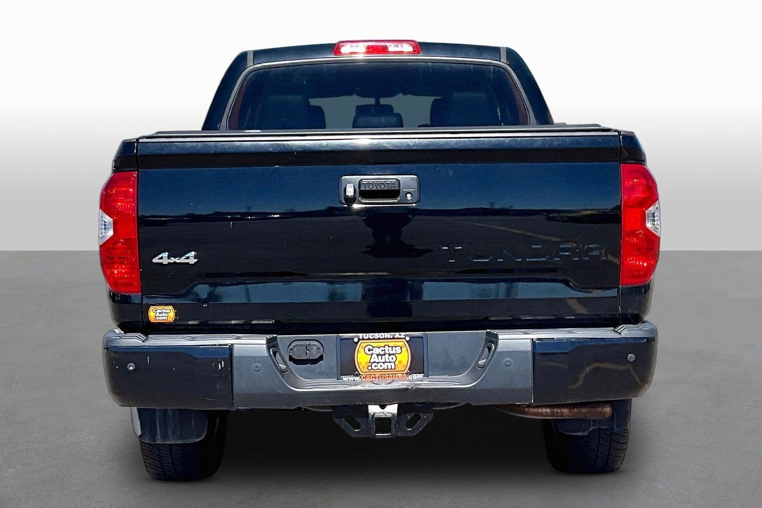 2016 Toyota Tundra 4WD Truck LTD
