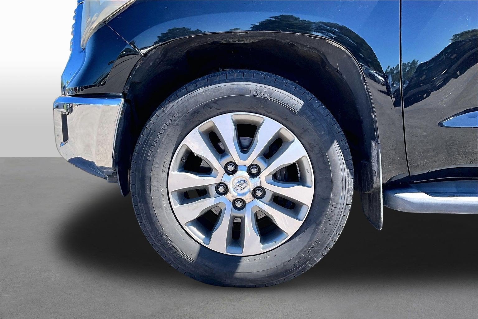 2016 Toyota Tundra 4WD Truck LTD