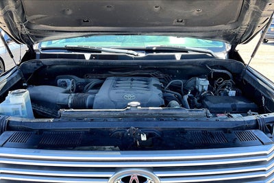 2016 Toyota Tundra 4WD Truck LTD