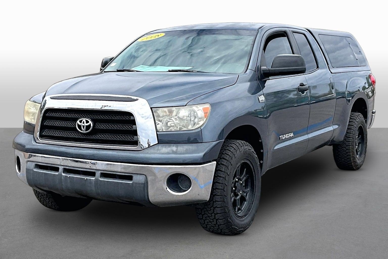 2008 Toyota Tundra 2WD Truck Base