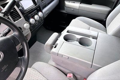2008 Toyota Tundra 2WD Truck Base