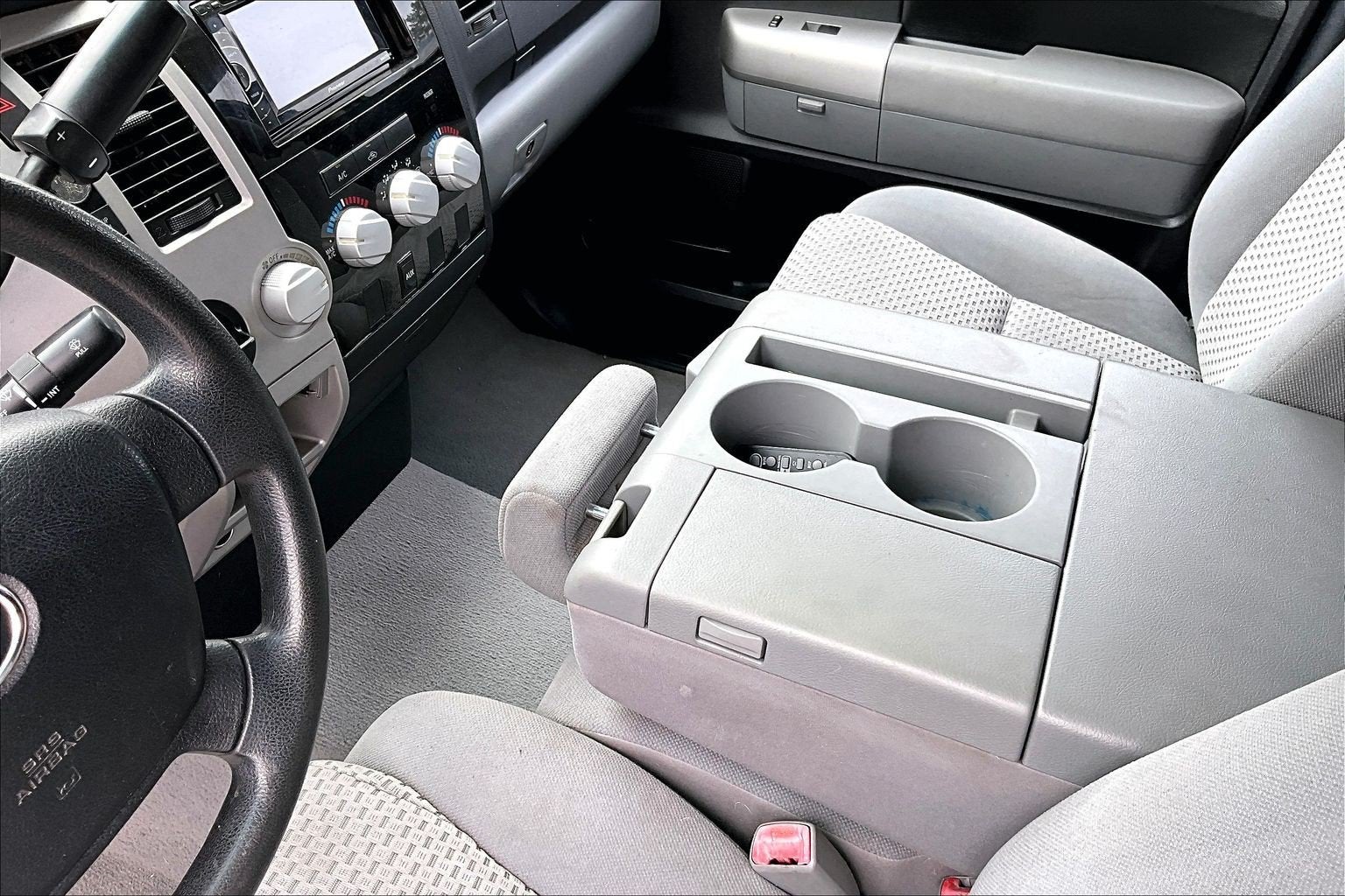 2008 Toyota Tundra 2WD Truck Base