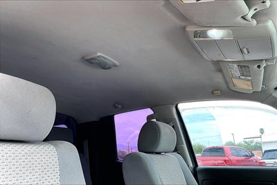 2008 Toyota Tundra 2WD Truck Base