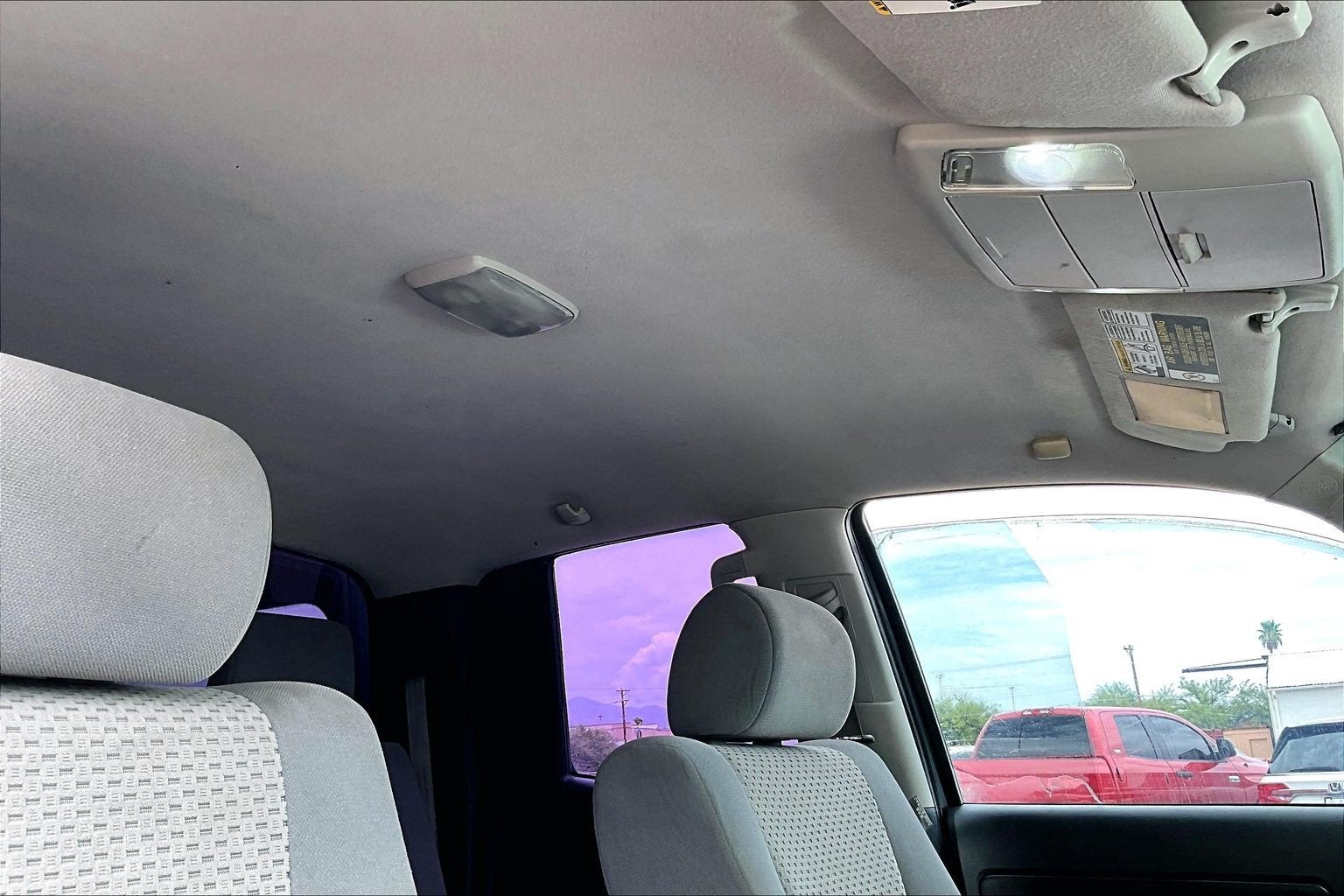 2008 Toyota Tundra 2WD Truck Base