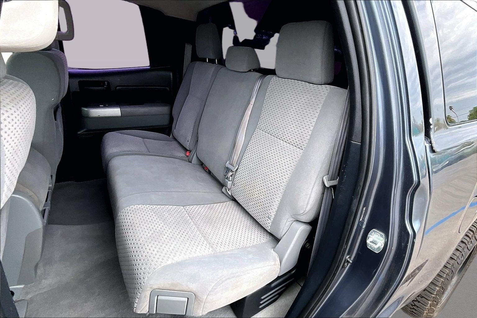 2008 Toyota Tundra 2WD Truck Base