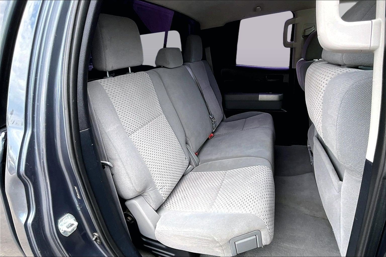 2008 Toyota Tundra 2WD Truck Base