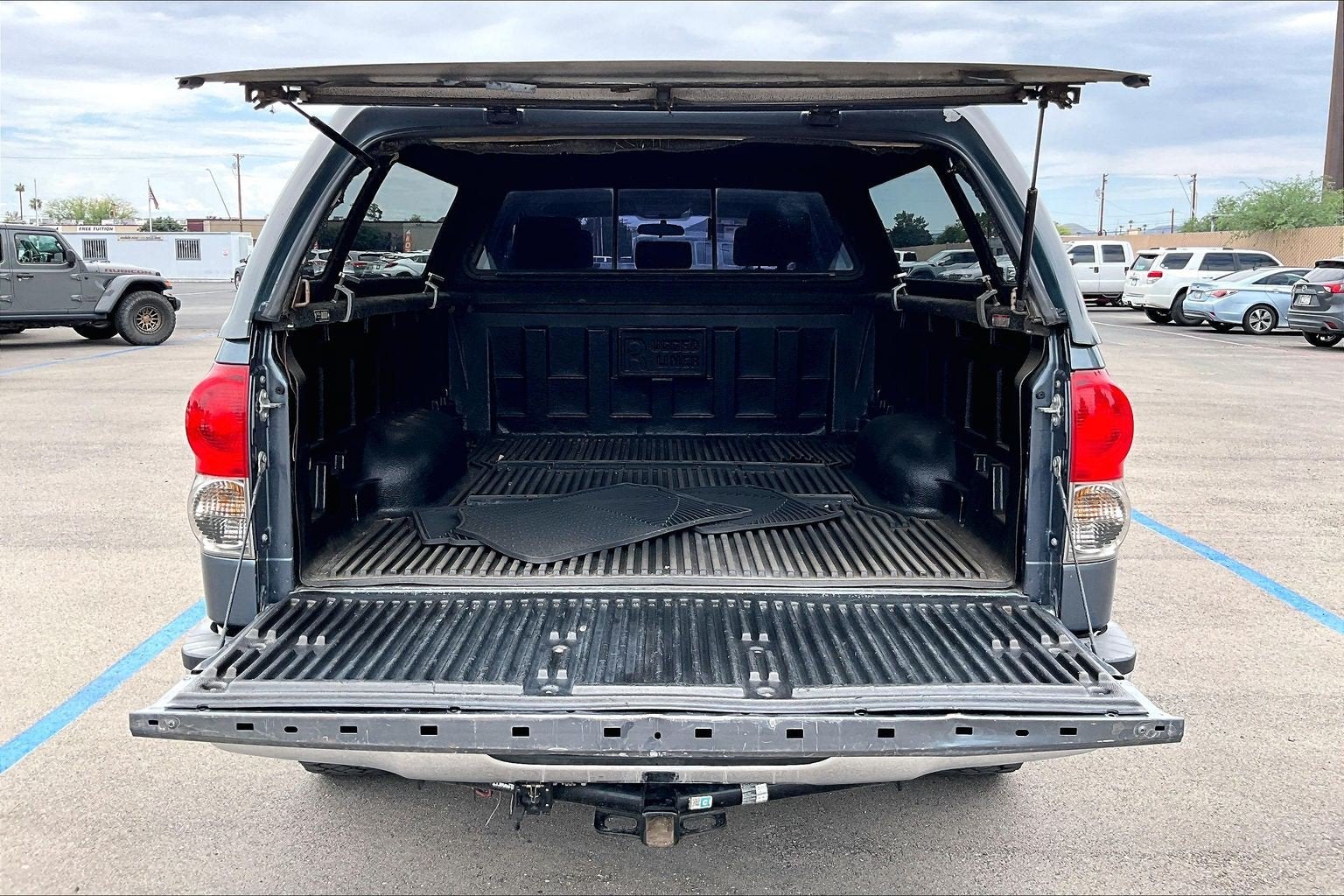 2008 Toyota Tundra 2WD Truck Base