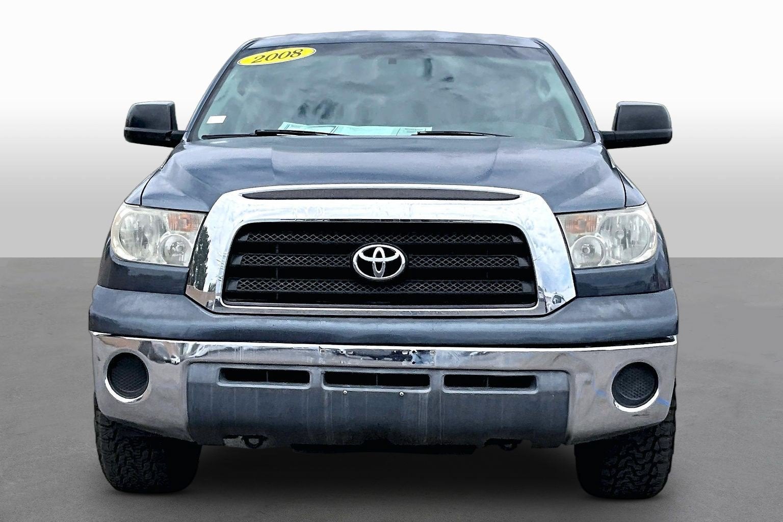 2008 Toyota Tundra 2WD Truck Base