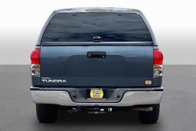2008 Toyota Tundra 2WD Truck Base