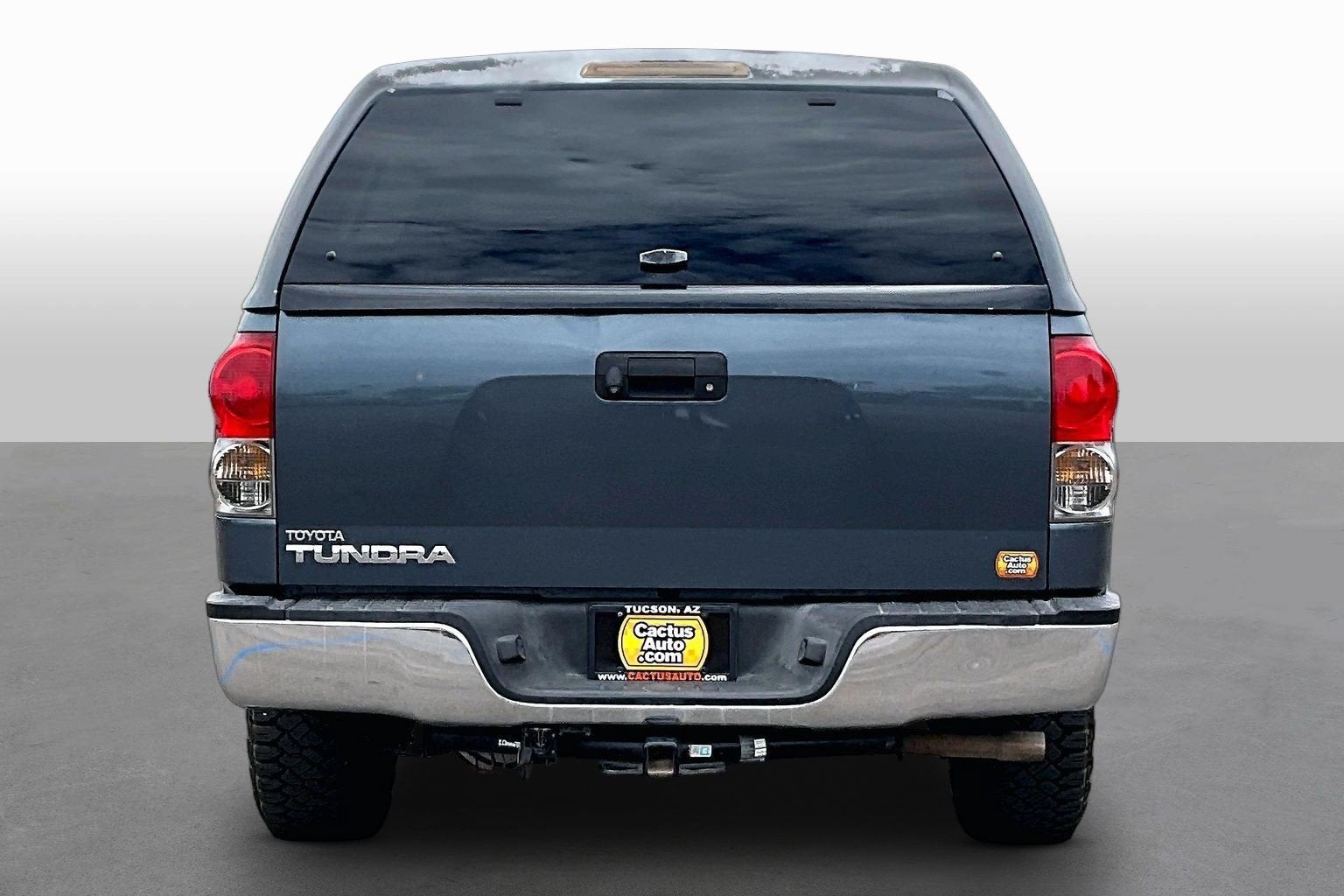 2008 Toyota Tundra 2WD Truck Base