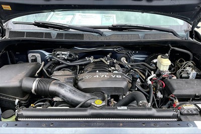 2008 Toyota Tundra 2WD Truck Base