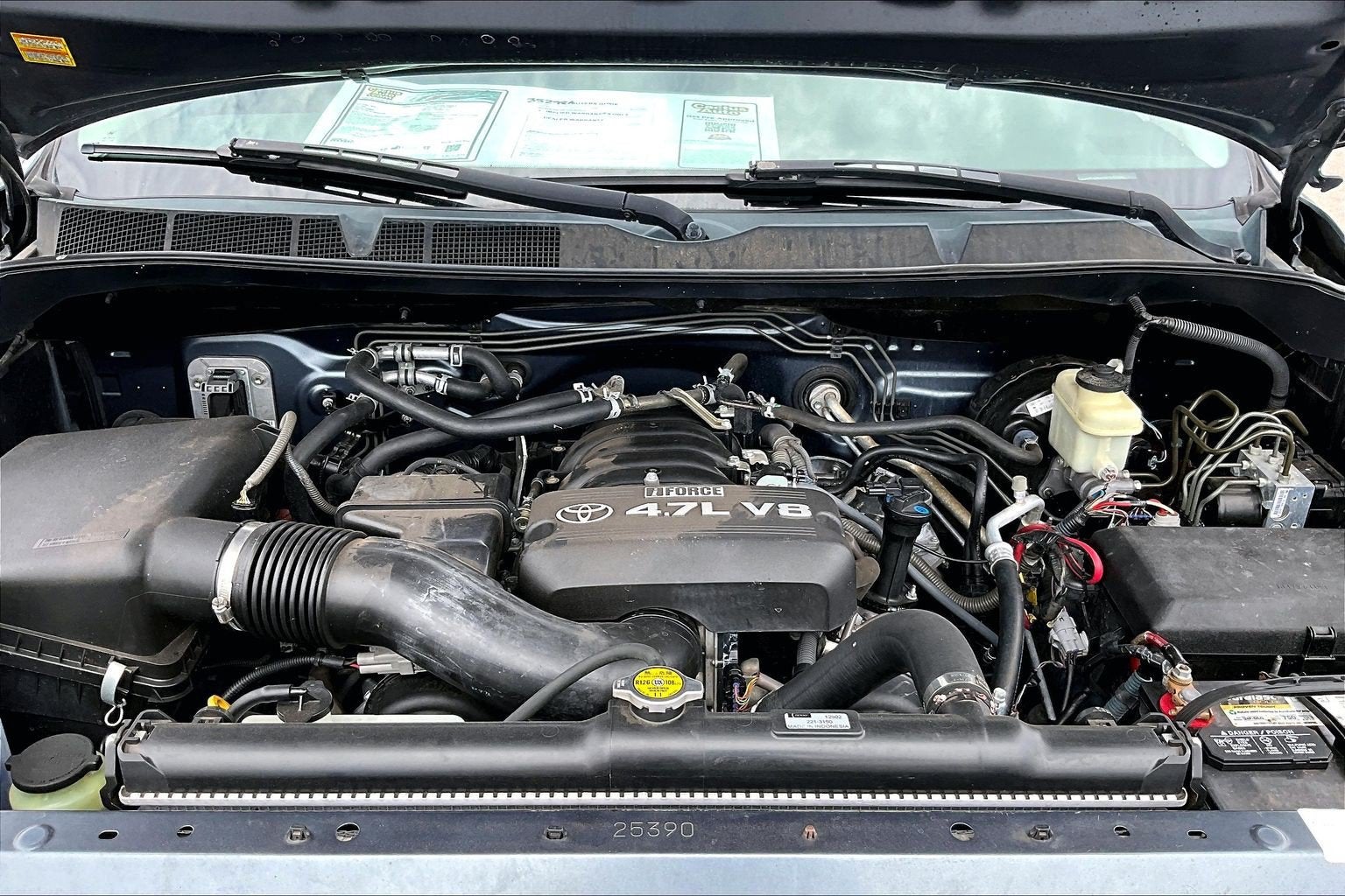 2008 Toyota Tundra 2WD Truck Base