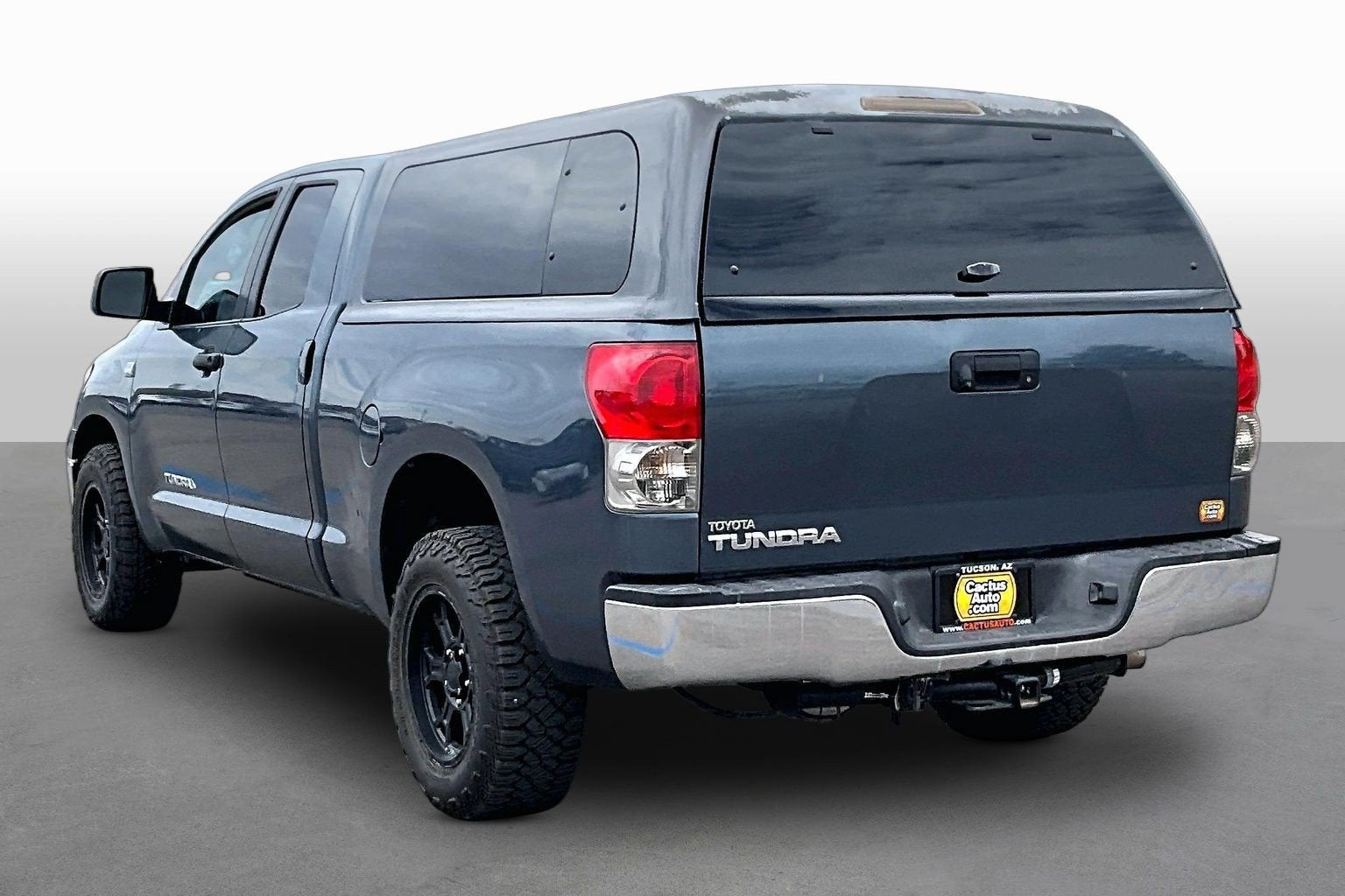 2008 Toyota Tundra 2WD Truck Base