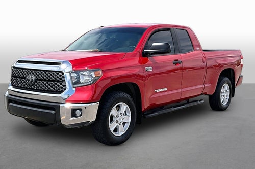 2019 Toyota Tundra 2WD SR5