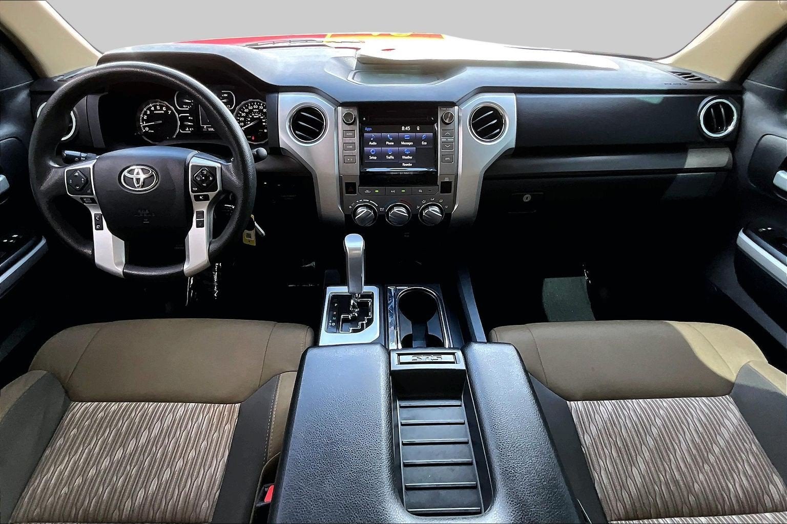 2019 Toyota Tundra 2WD SR5