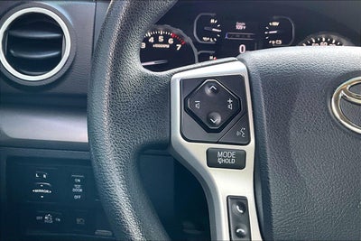 2019 Toyota Tundra 2WD SR5