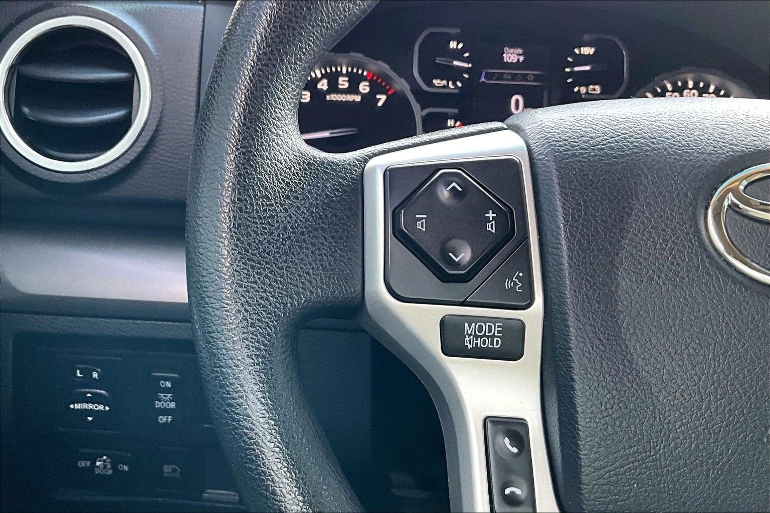 2019 Toyota Tundra 2WD SR5