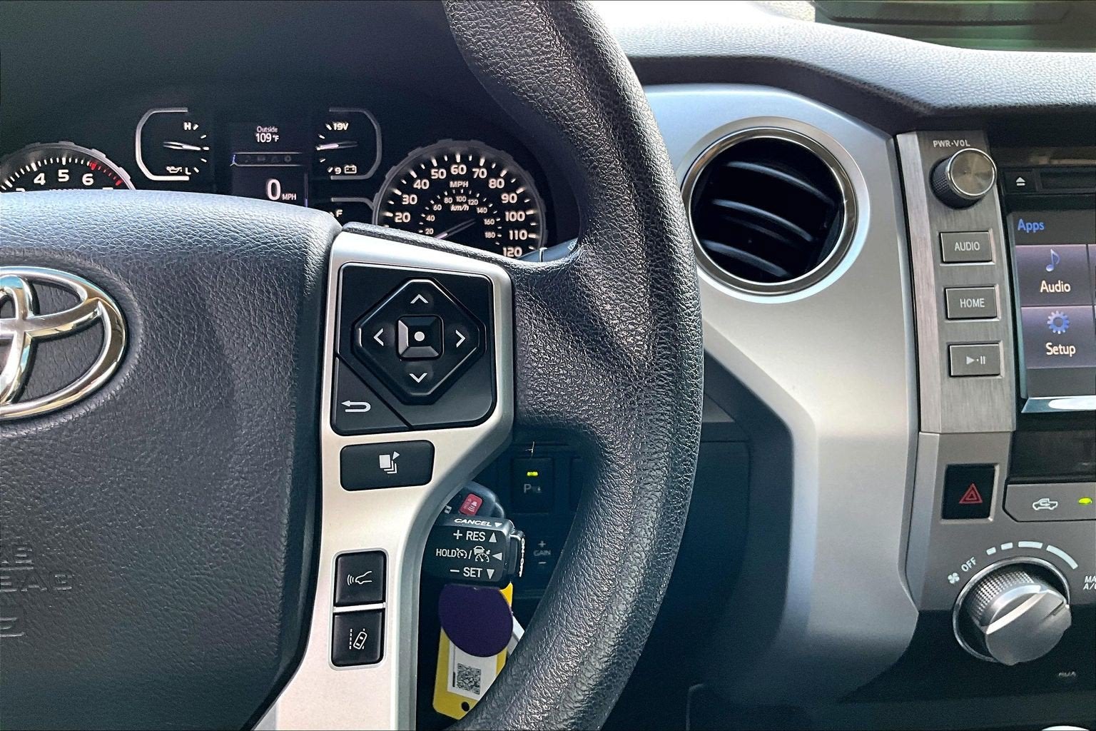 2019 Toyota Tundra 2WD SR5