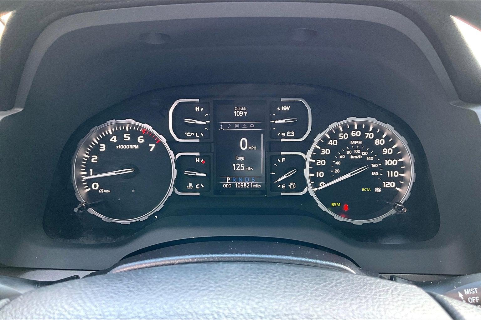 2019 Toyota Tundra 2WD SR5