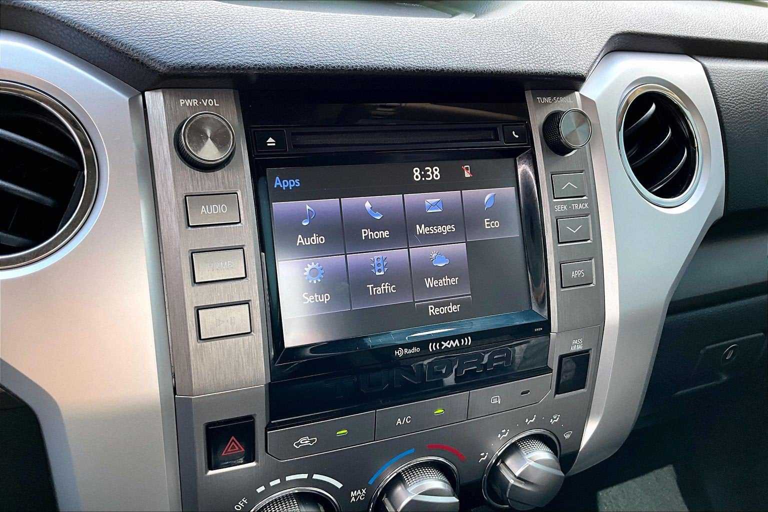 2019 Toyota Tundra 2WD SR5