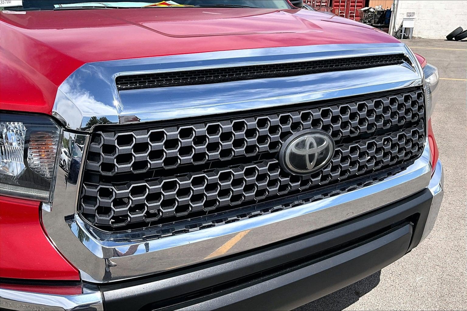 2019 Toyota Tundra 2WD SR5