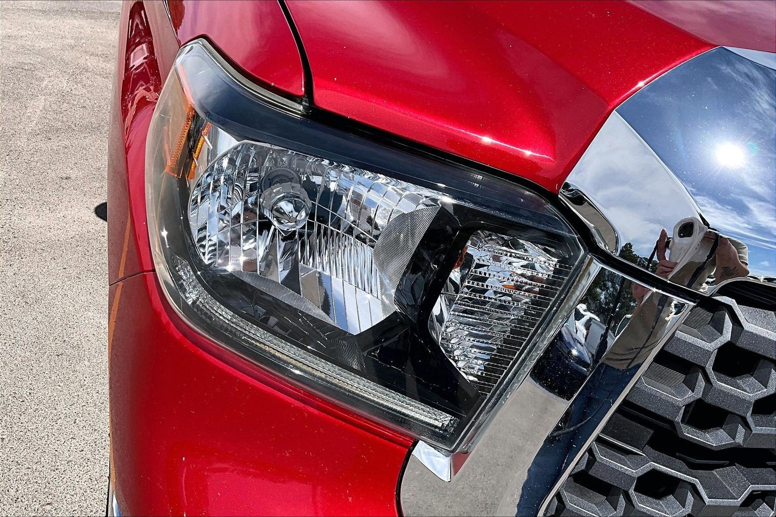 2019 Toyota Tundra 2WD SR5