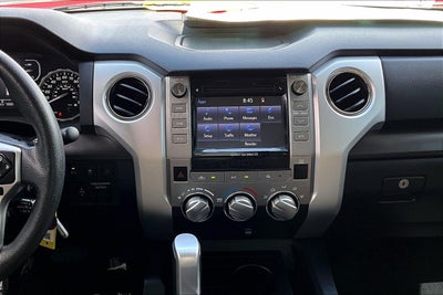 2019 Toyota Tundra 2WD SR5