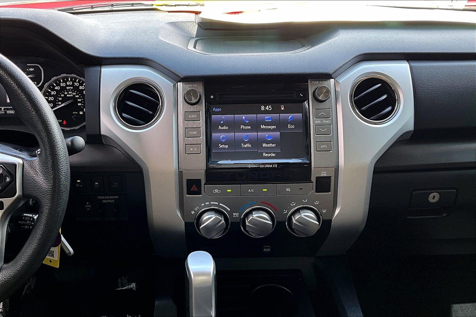 2019 Toyota Tundra 2WD SR5