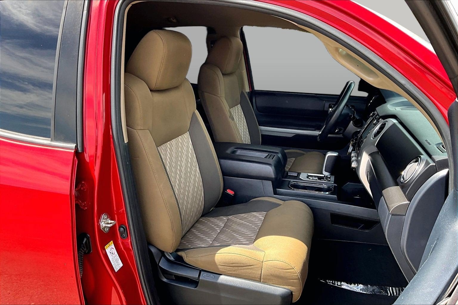 2019 Toyota Tundra 2WD SR5