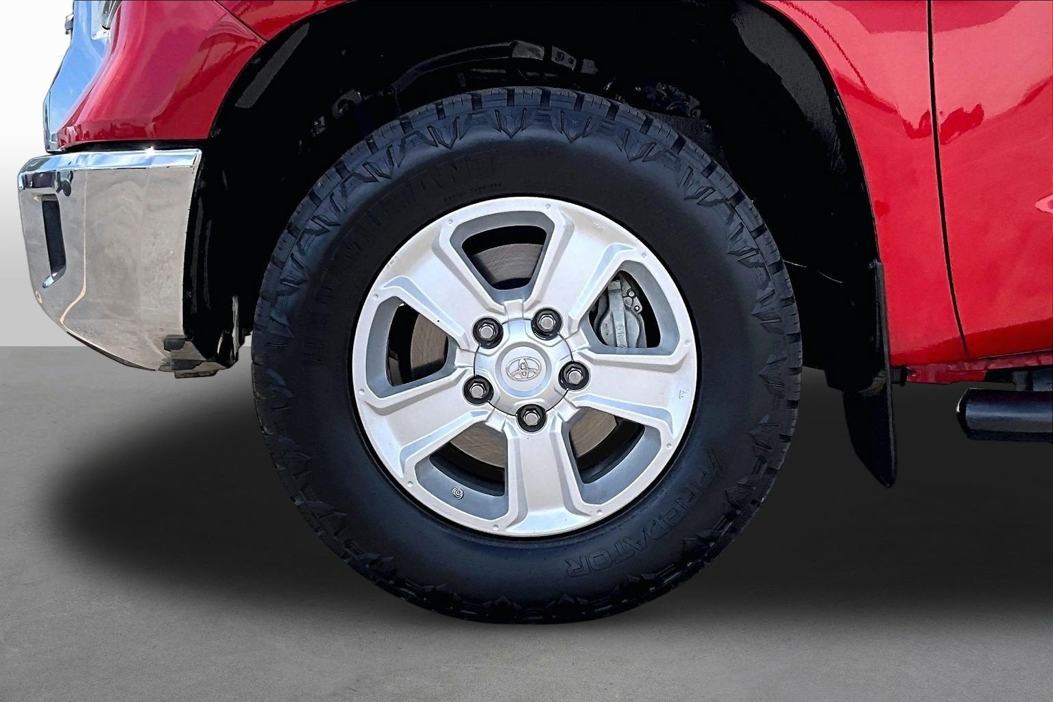 2019 Toyota Tundra 2WD SR5
