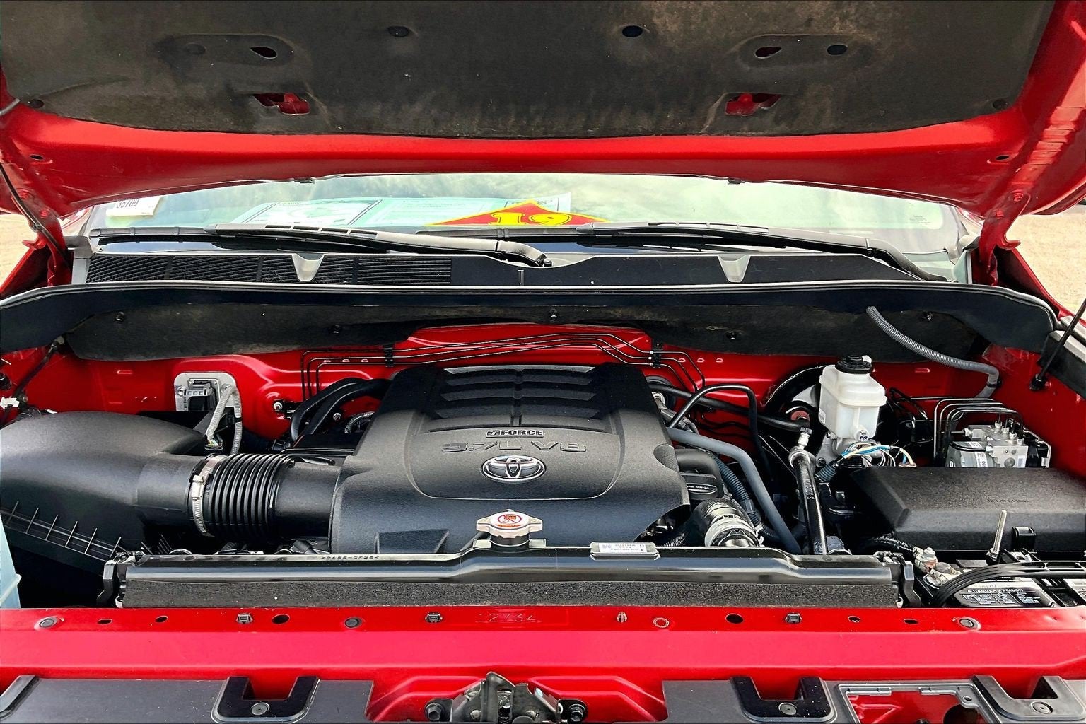 2019 Toyota Tundra 2WD SR5