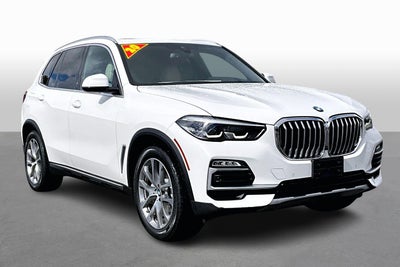 2020 BMW X5 sDrive40i