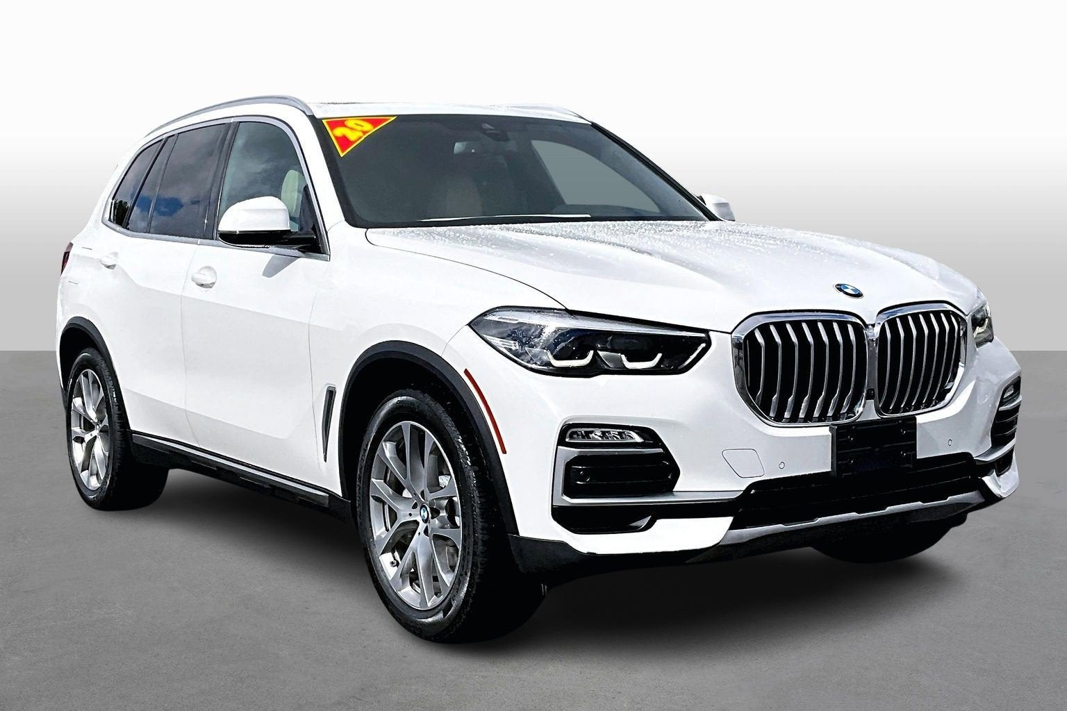 2020 BMW X5 sDrive40i