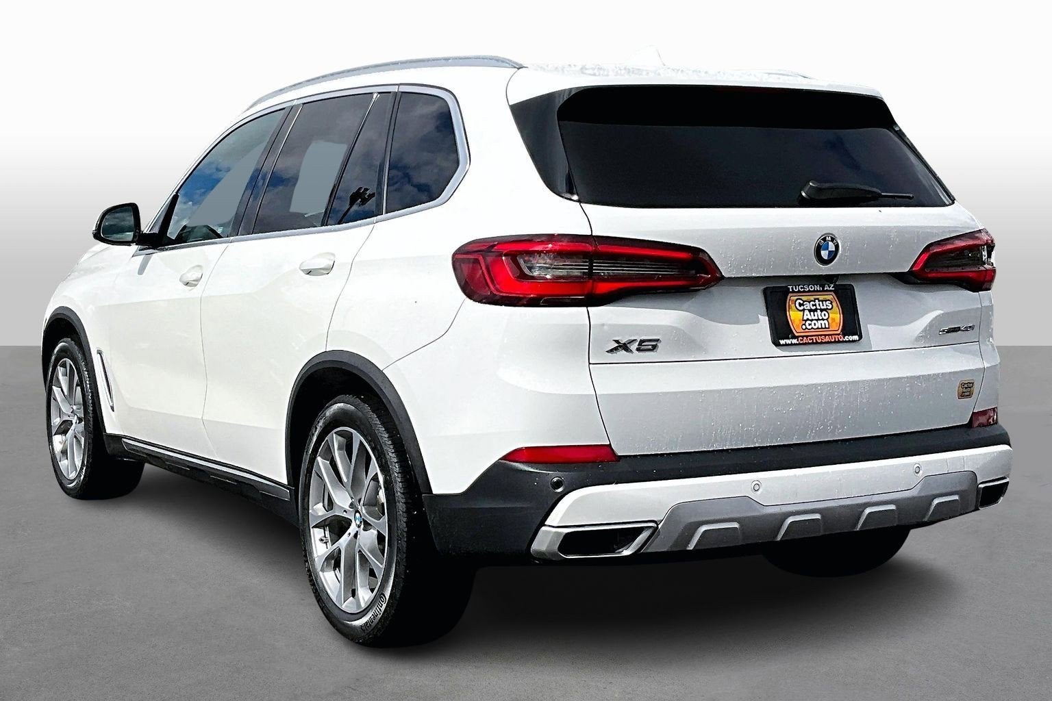 2020 BMW X5 sDrive40i