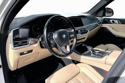 2020 BMW X5 sDrive40i