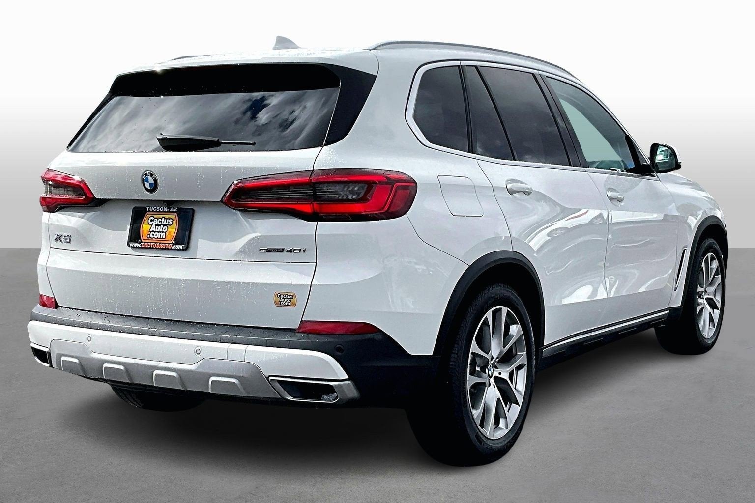 2020 BMW X5 sDrive40i