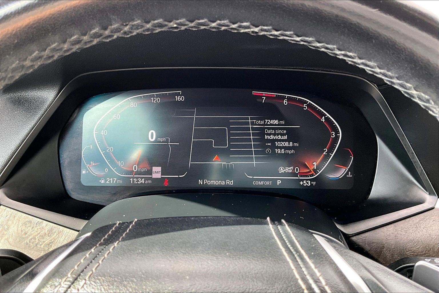 2020 BMW X5 sDrive40i