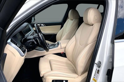 2020 BMW X5 sDrive40i