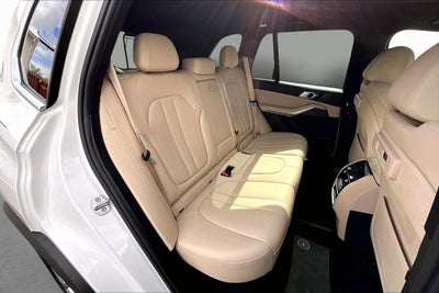 2020 BMW X5 sDrive40i