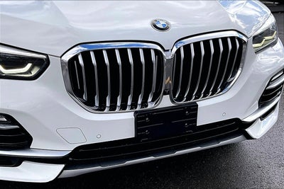 2020 BMW X5 sDrive40i