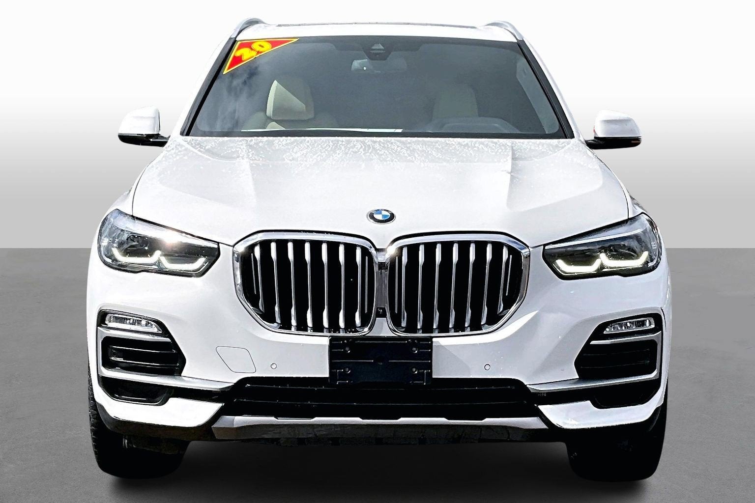 2020 BMW X5 sDrive40i