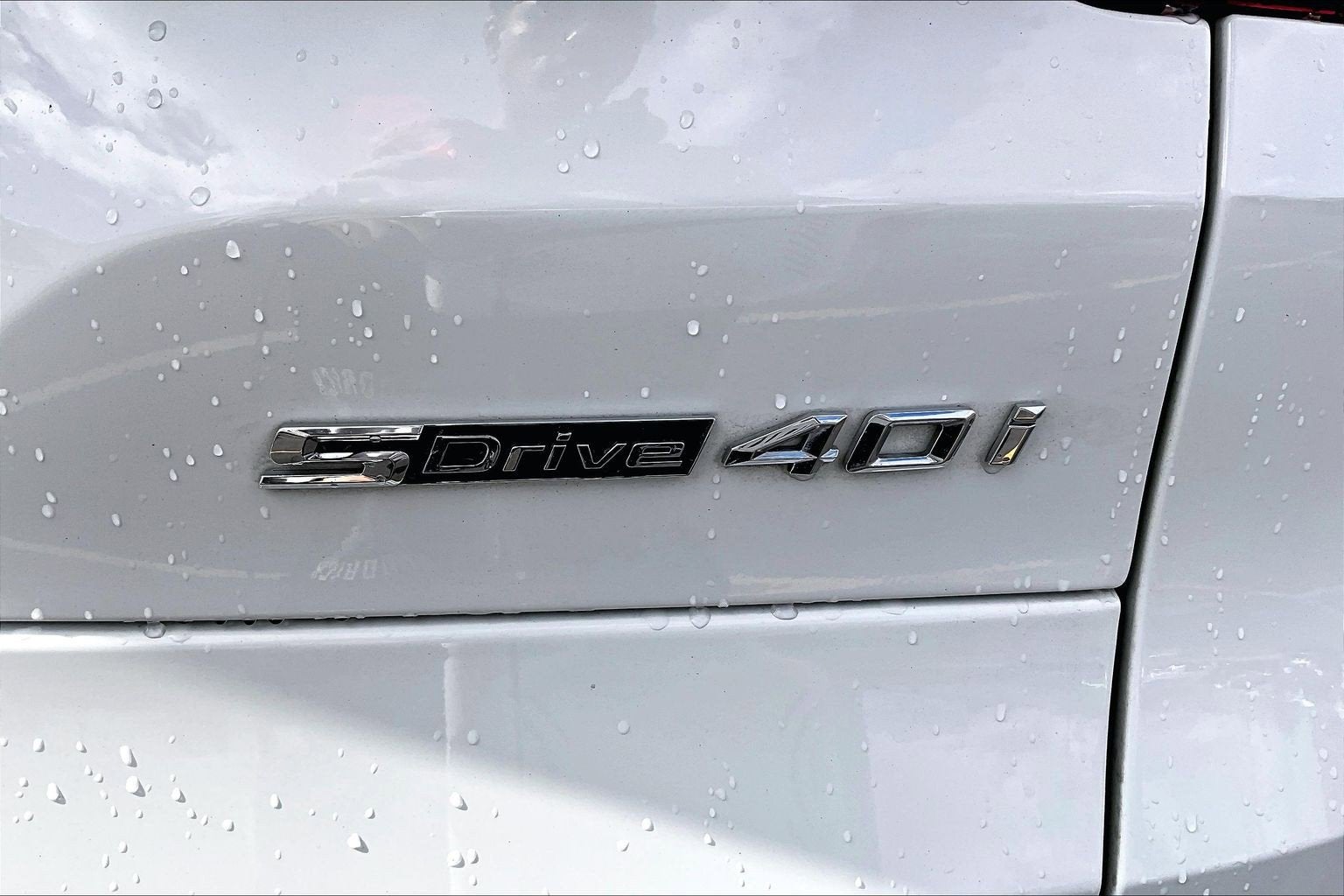 2020 BMW X5 sDrive40i